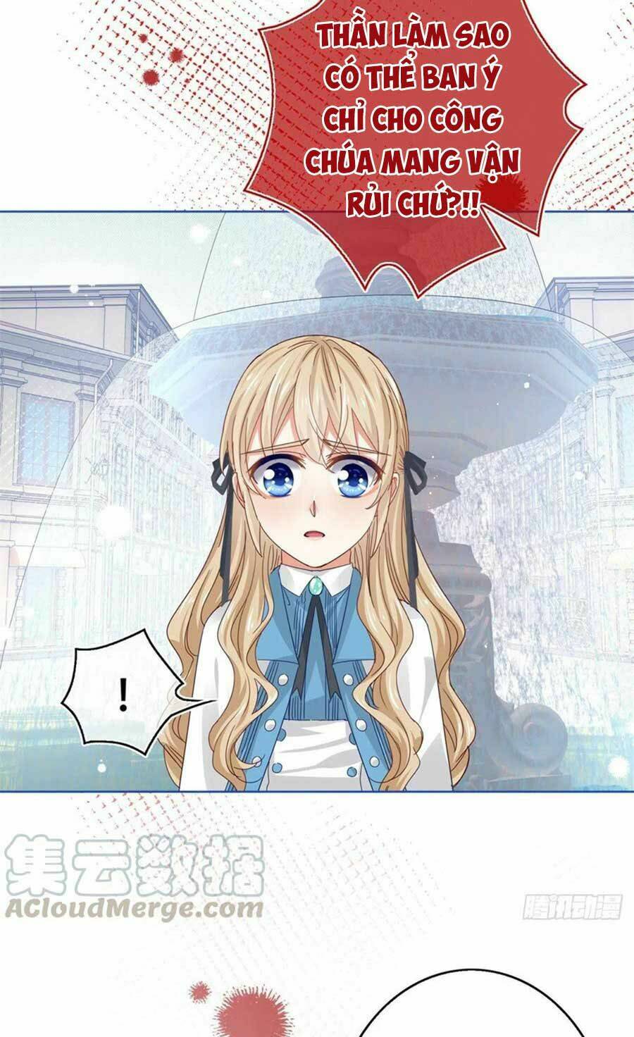 Nữ Hoàng Đầu Tiên Của Đế Quốc: Chapter 39