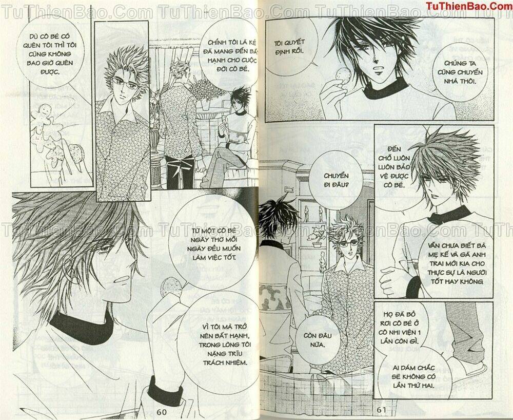 Ma Cà Rồng Hộ Mệnh: Chapter 2