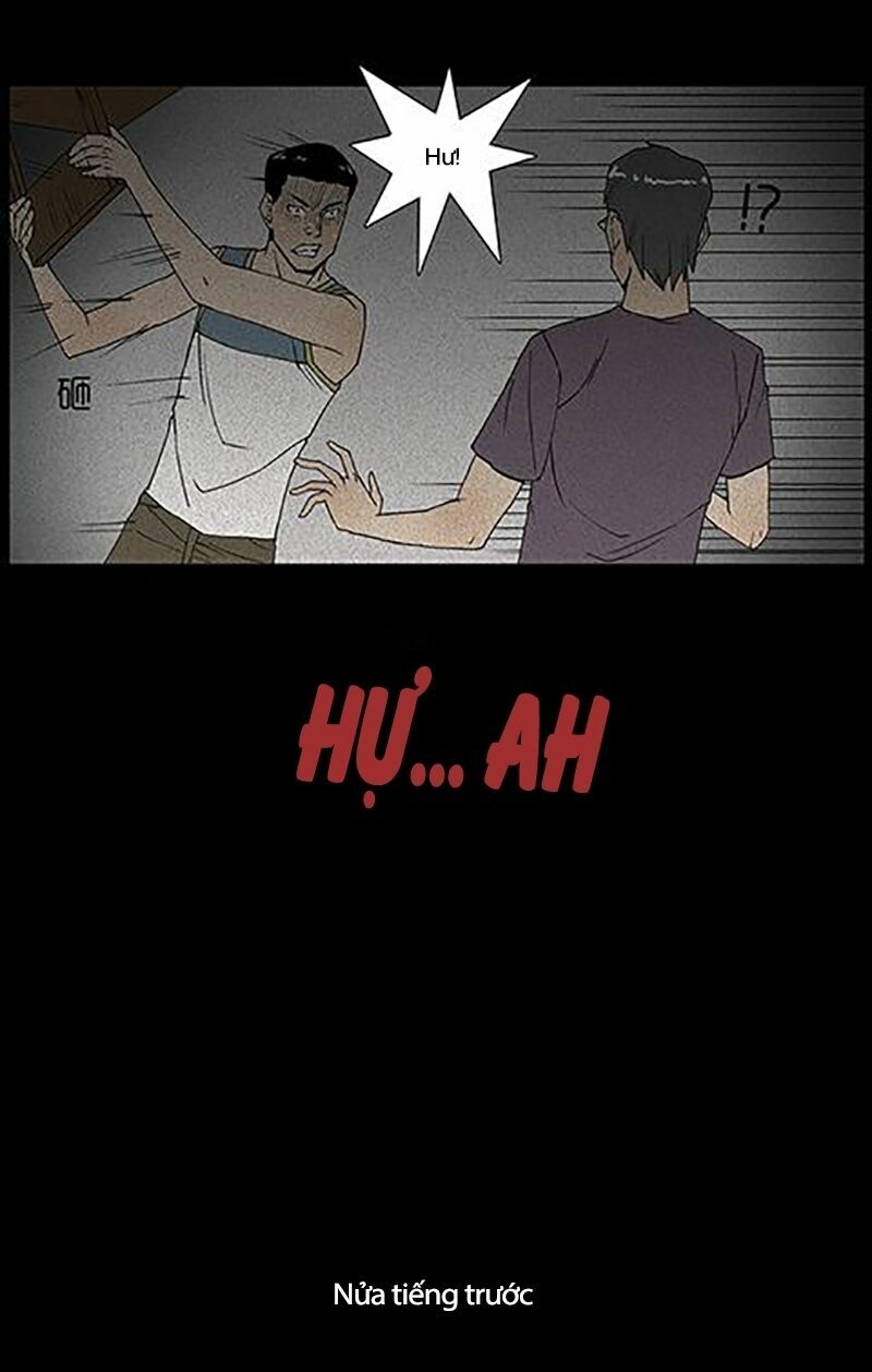 Kinh Dị Đêm Khuya: Chapter 37: - Cái Bóng Giảm Cân