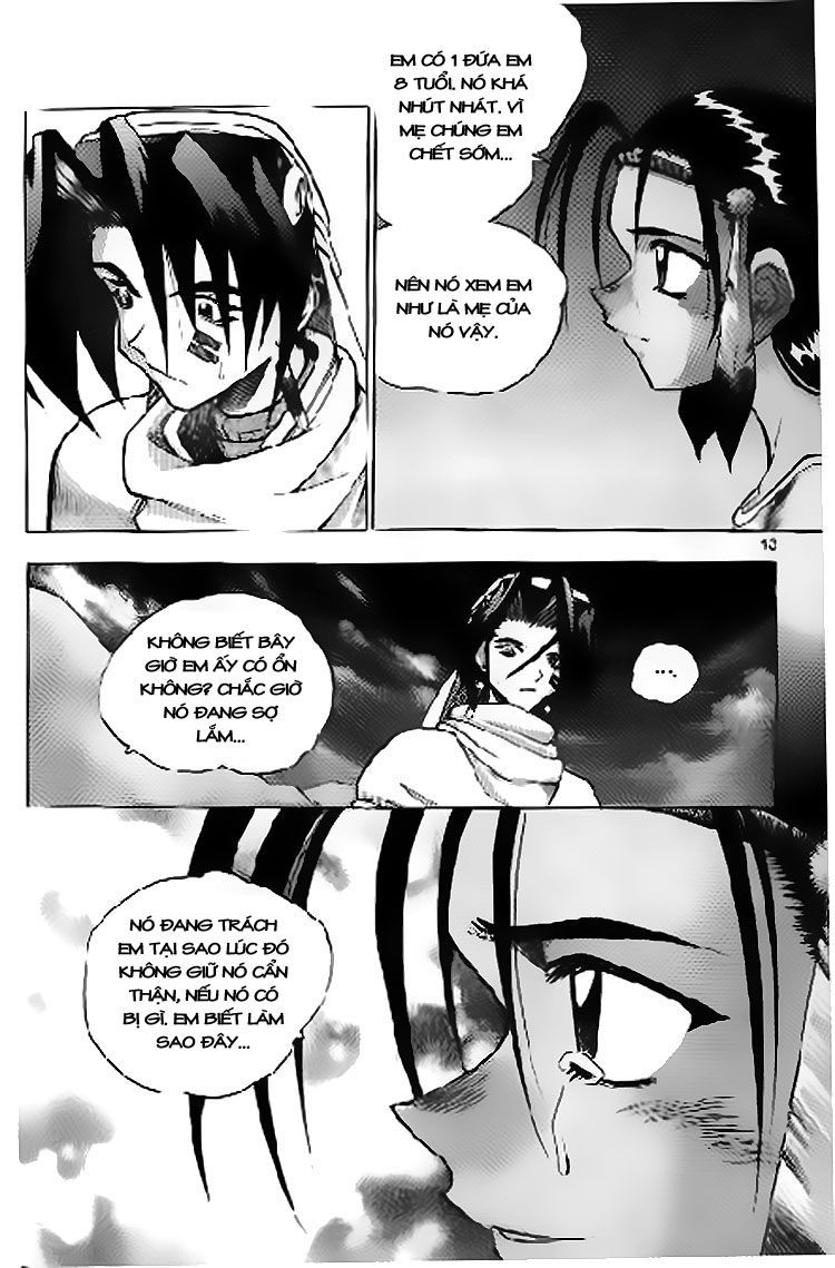 Tay Súng Miền Tây: Chapter 33