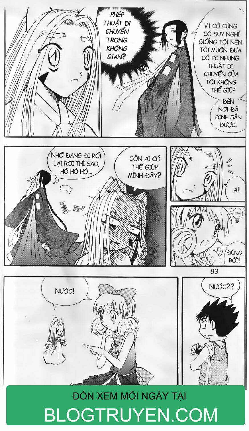 Shin Gumiho - Hội Pháp Sư: Chapter 35.2