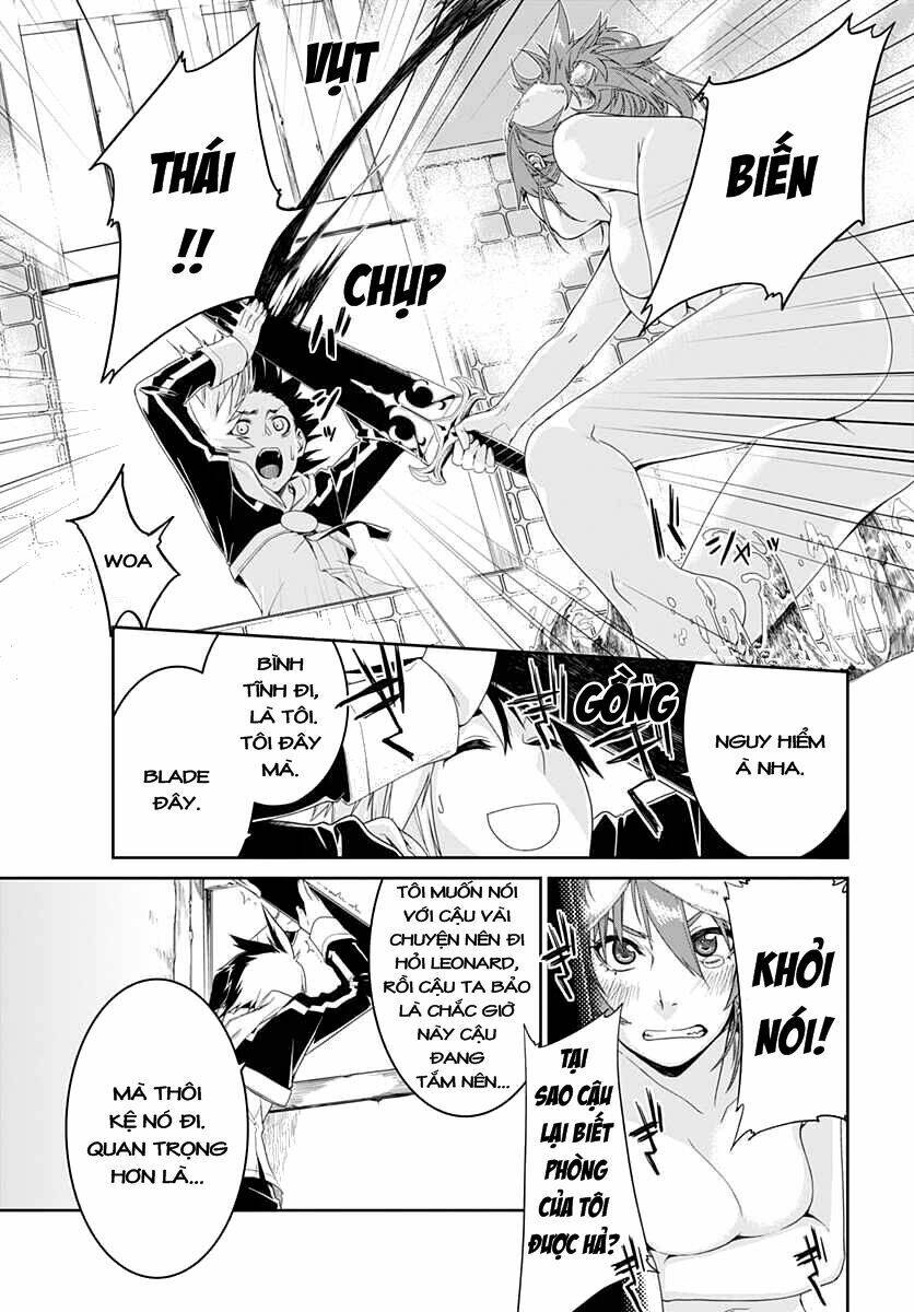 Eiyuu Kyoushitsu: Chapter 2