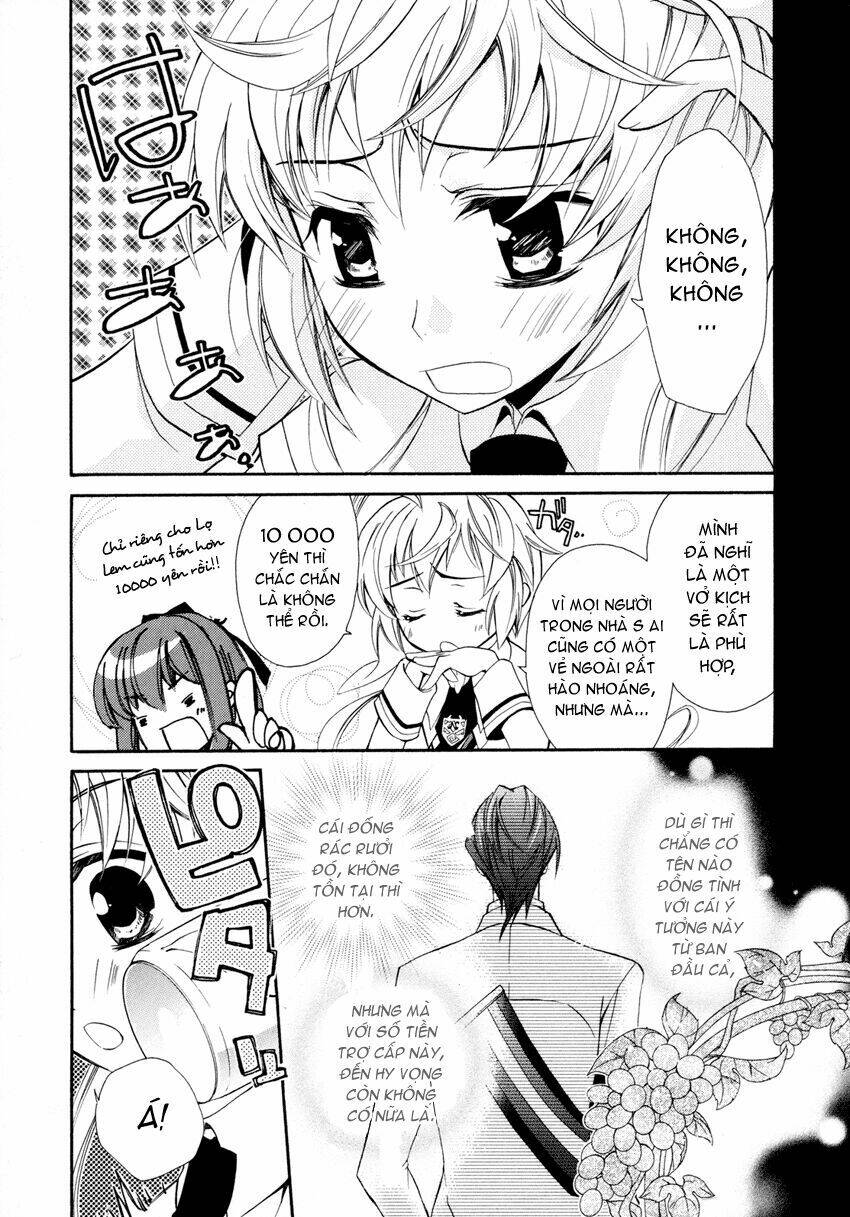 S.L.H (Stray Love Hearts): Chapter 4