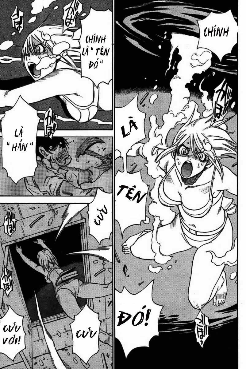 Mouryou No Yurikag: Chapter 3