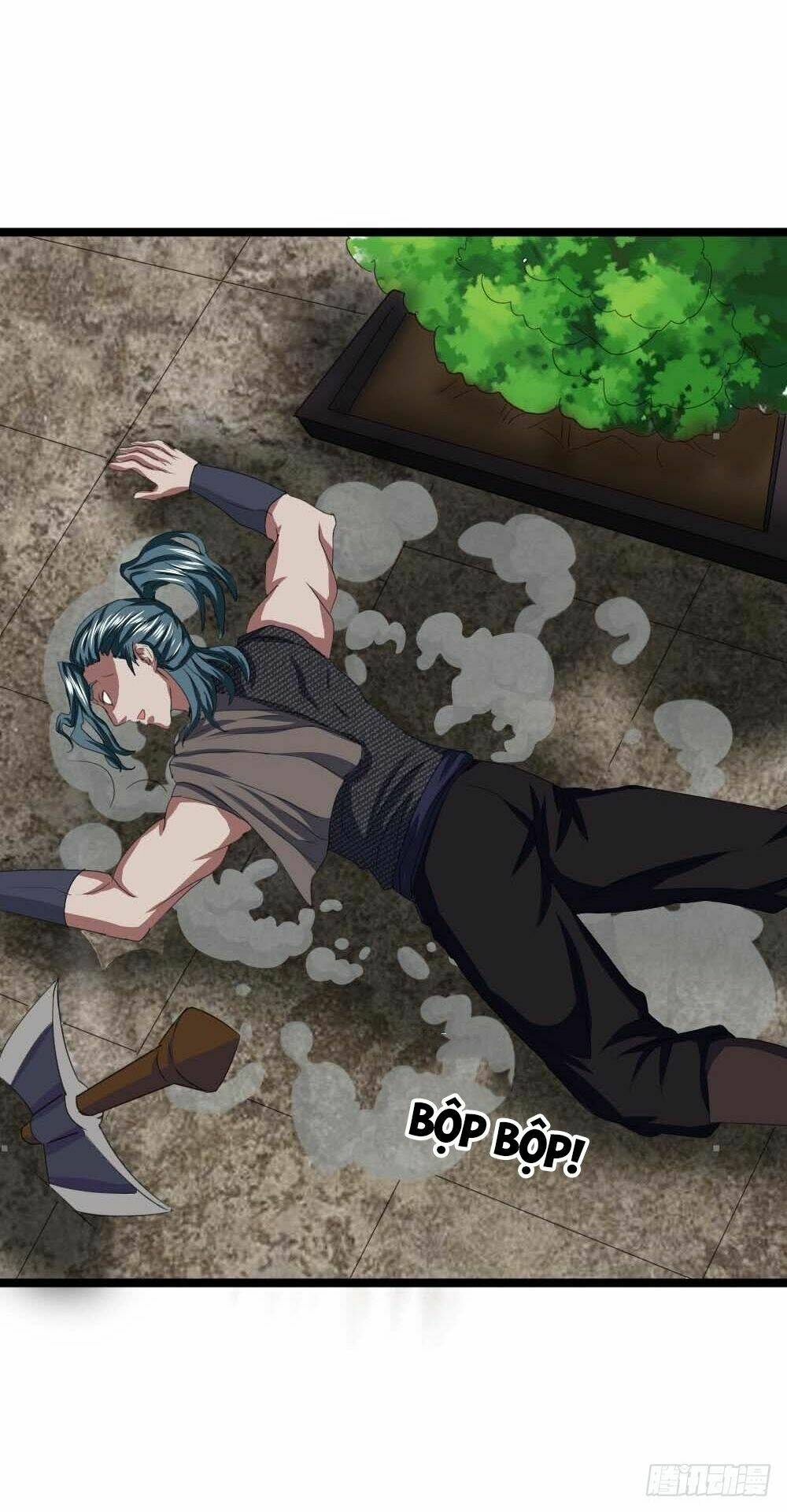 Vô Địch Kiếm Thần: Chapter 10