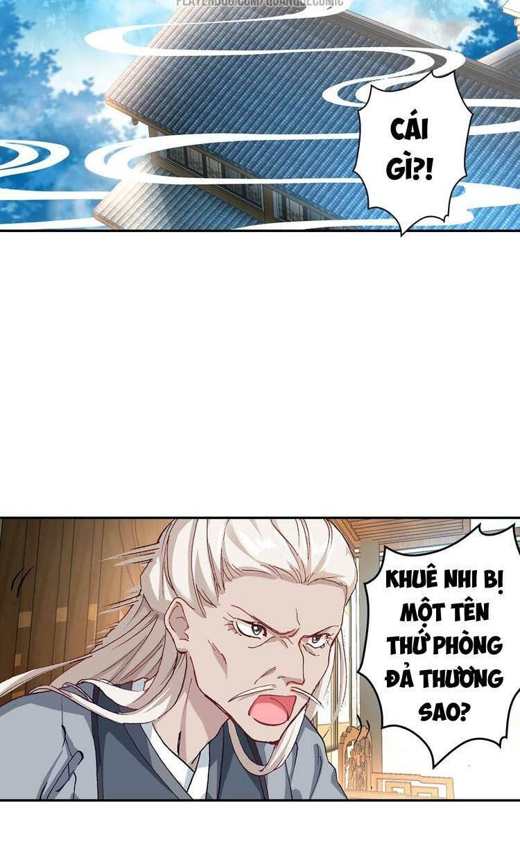 Lục Tích Ma Yểm: Chapter 9