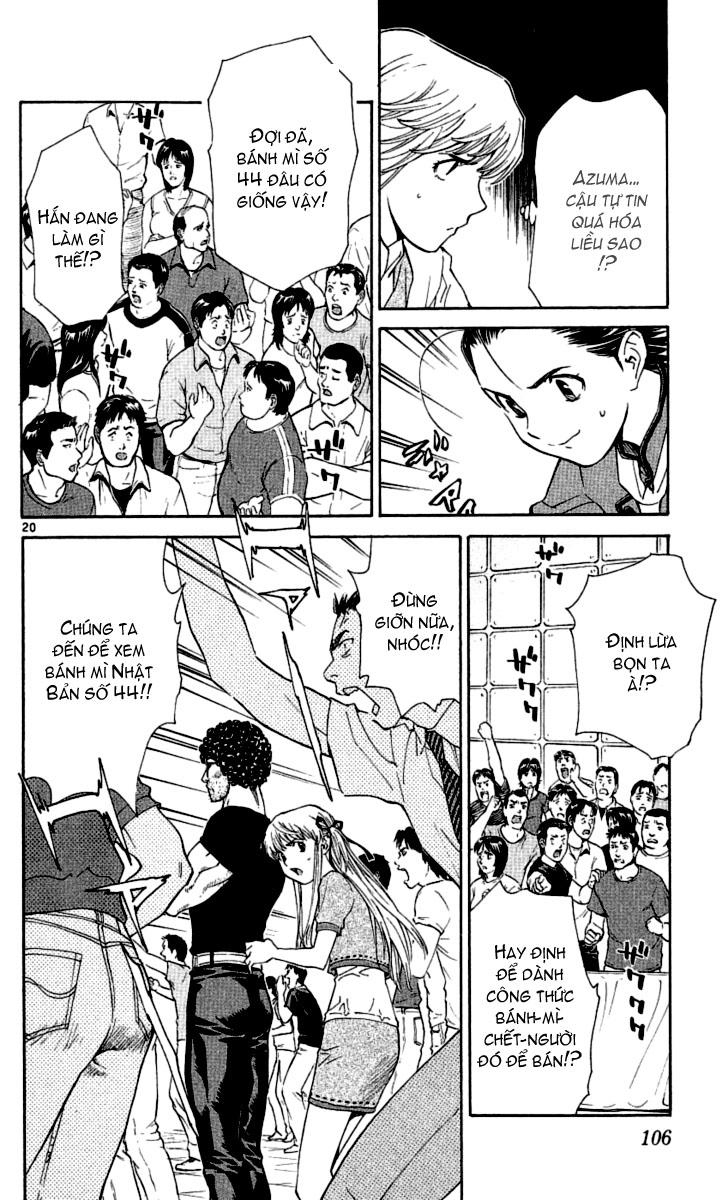 Vua Bánh Mì: Chapter 46