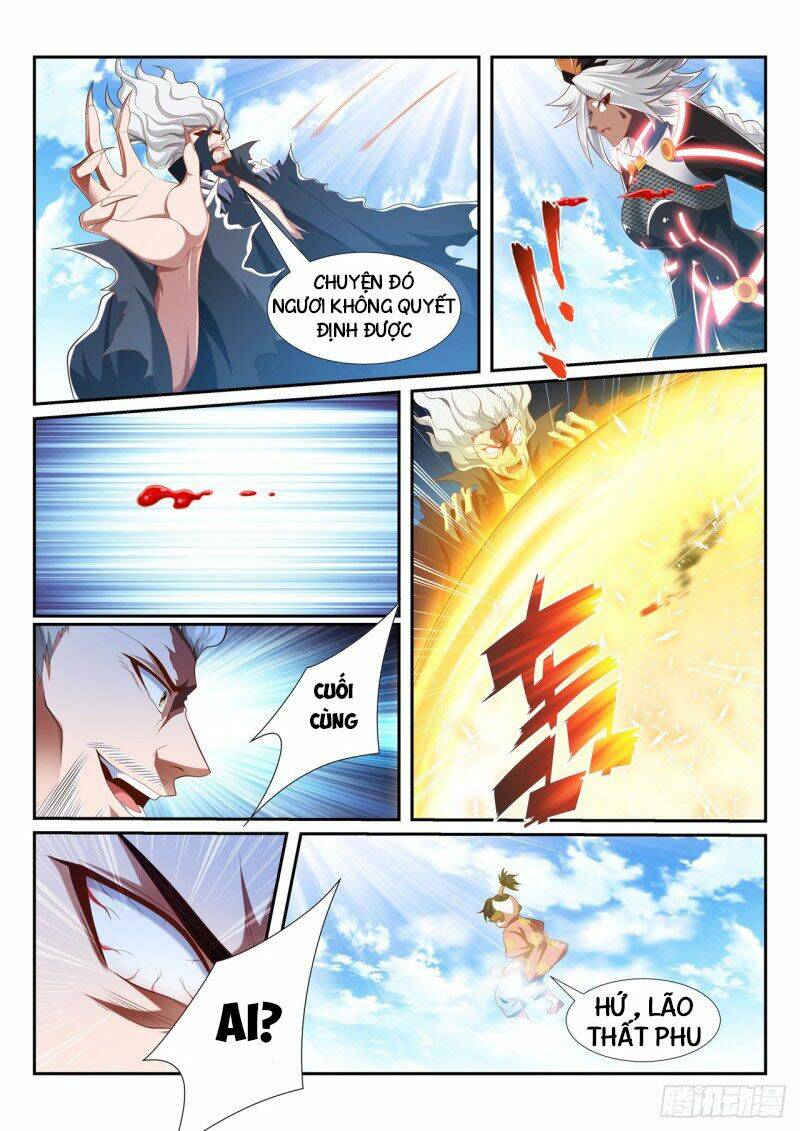 Vạn Giới Thần Chủ: Chapter 208