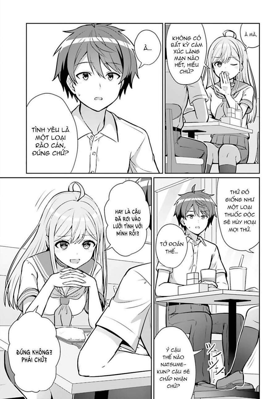 Danjo No Yuujou Wa Seiritsu Suru: Chapter 1