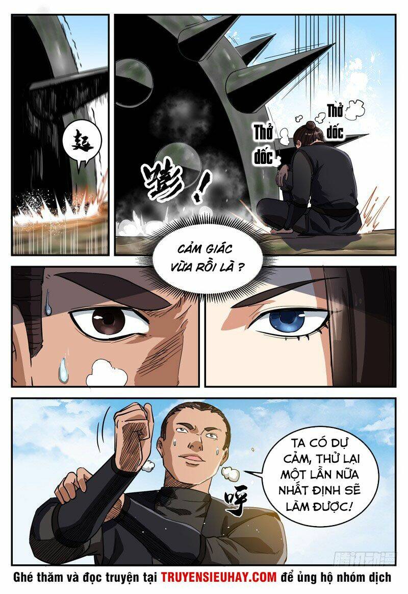 Sơn Hải Phong Thần: Chapter 91