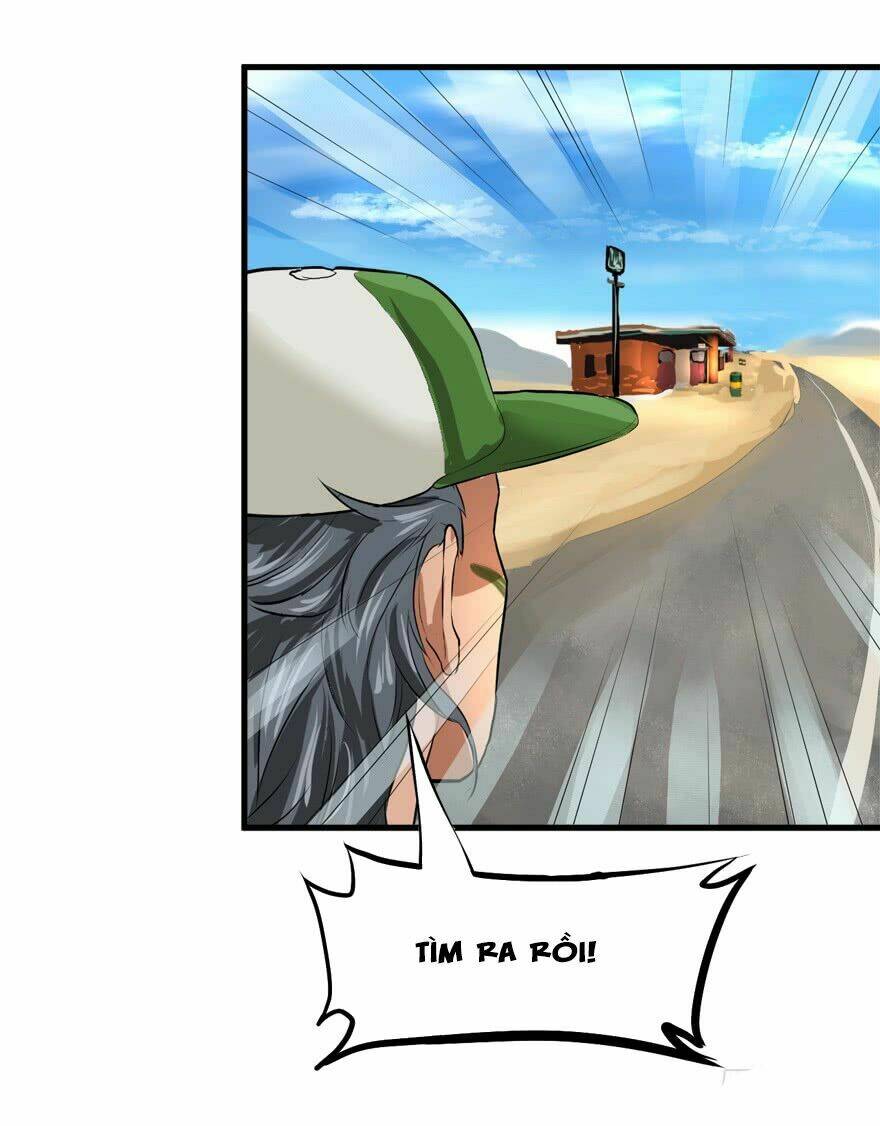 Vua Sinh Tồn: Chapter 33