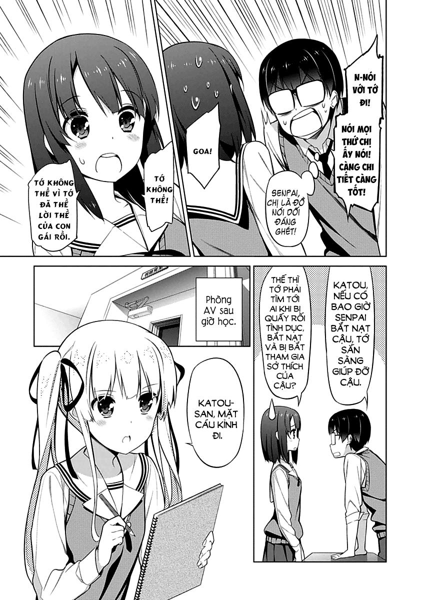 Saenai Kanojo No Sodatekata: Chapter 9