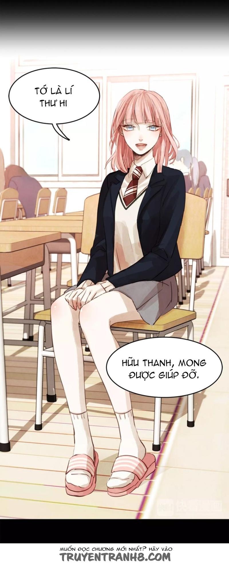 Giữa Tình Yêu Và Tình Bạn: Chapter 1.2