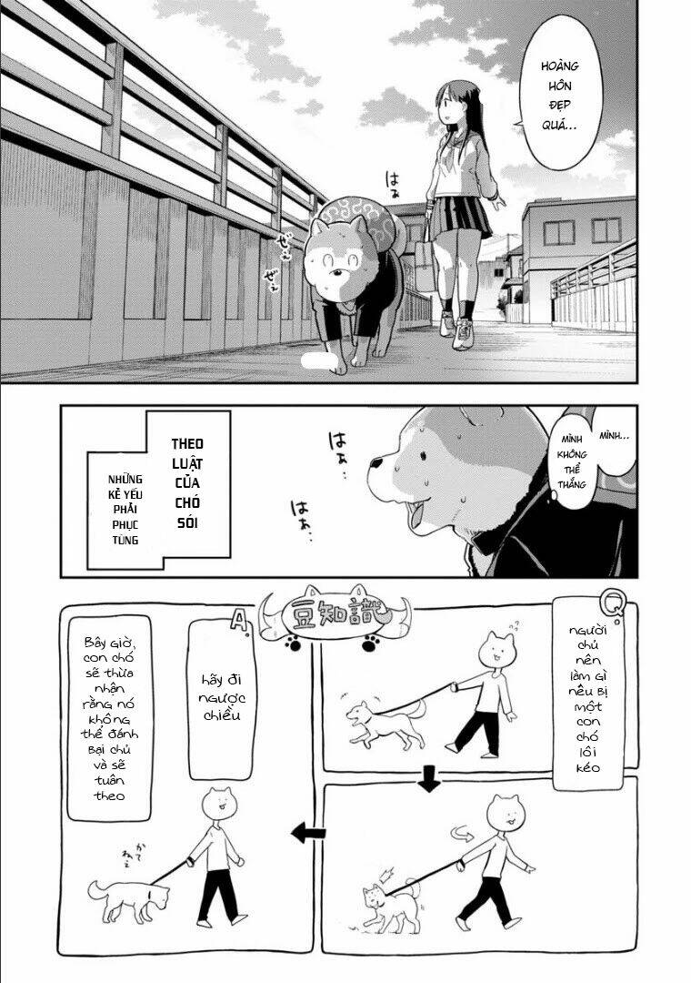 Okami-Kun Wa Hayakawa-San Ni Katenai: Chapter 2