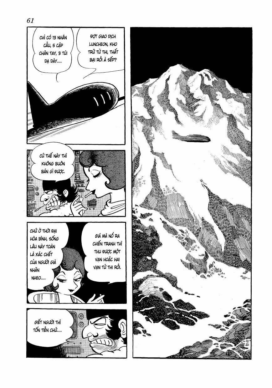 Chim Lửa: Chapter 61