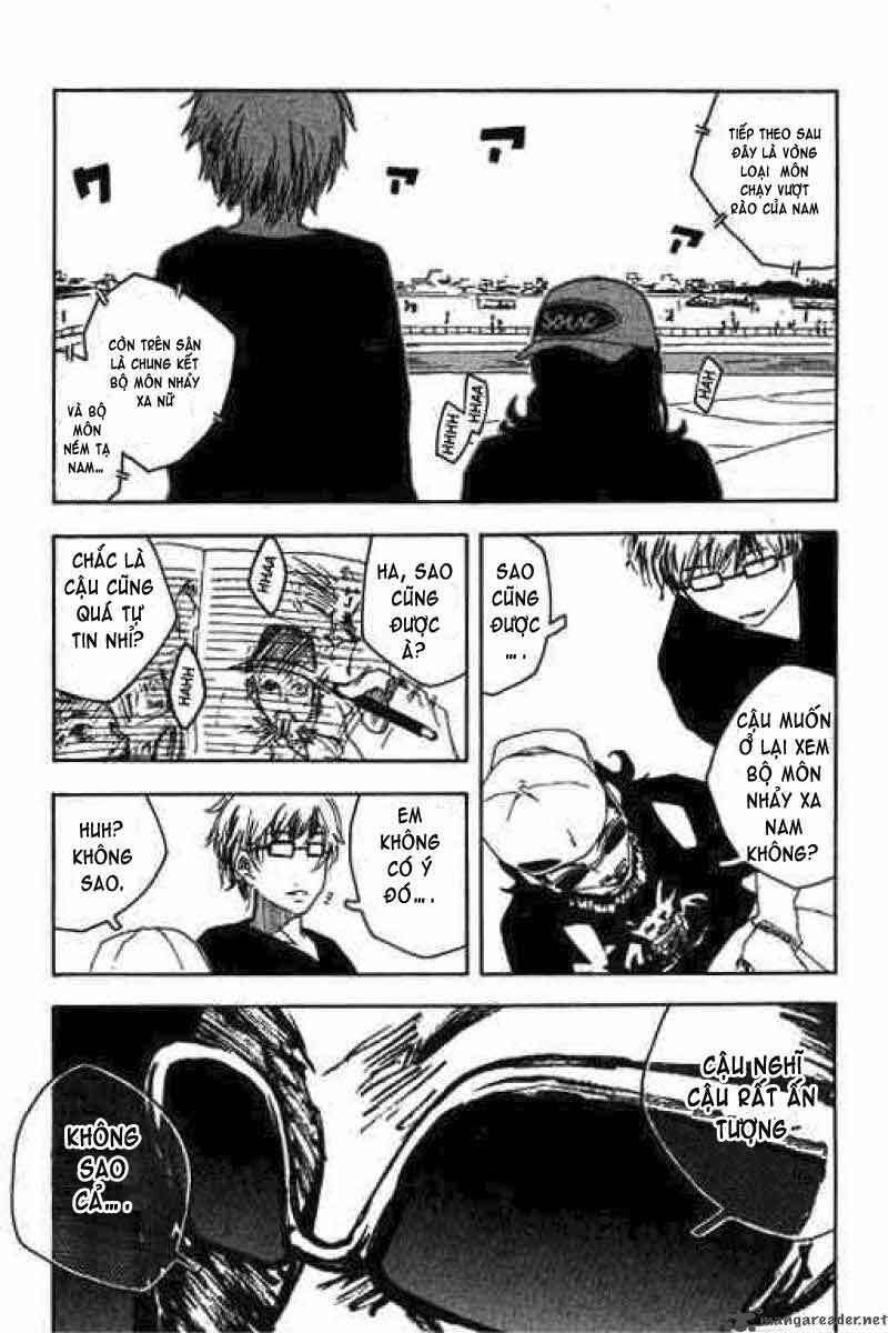 Inu Neko Jump: Chapter 15