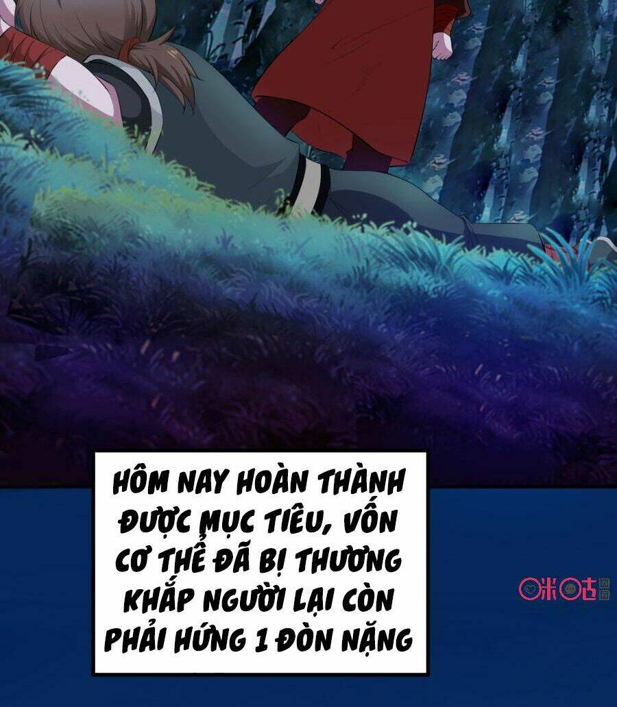 Tu Tiên Cuồng Thần: Chapter 21.5