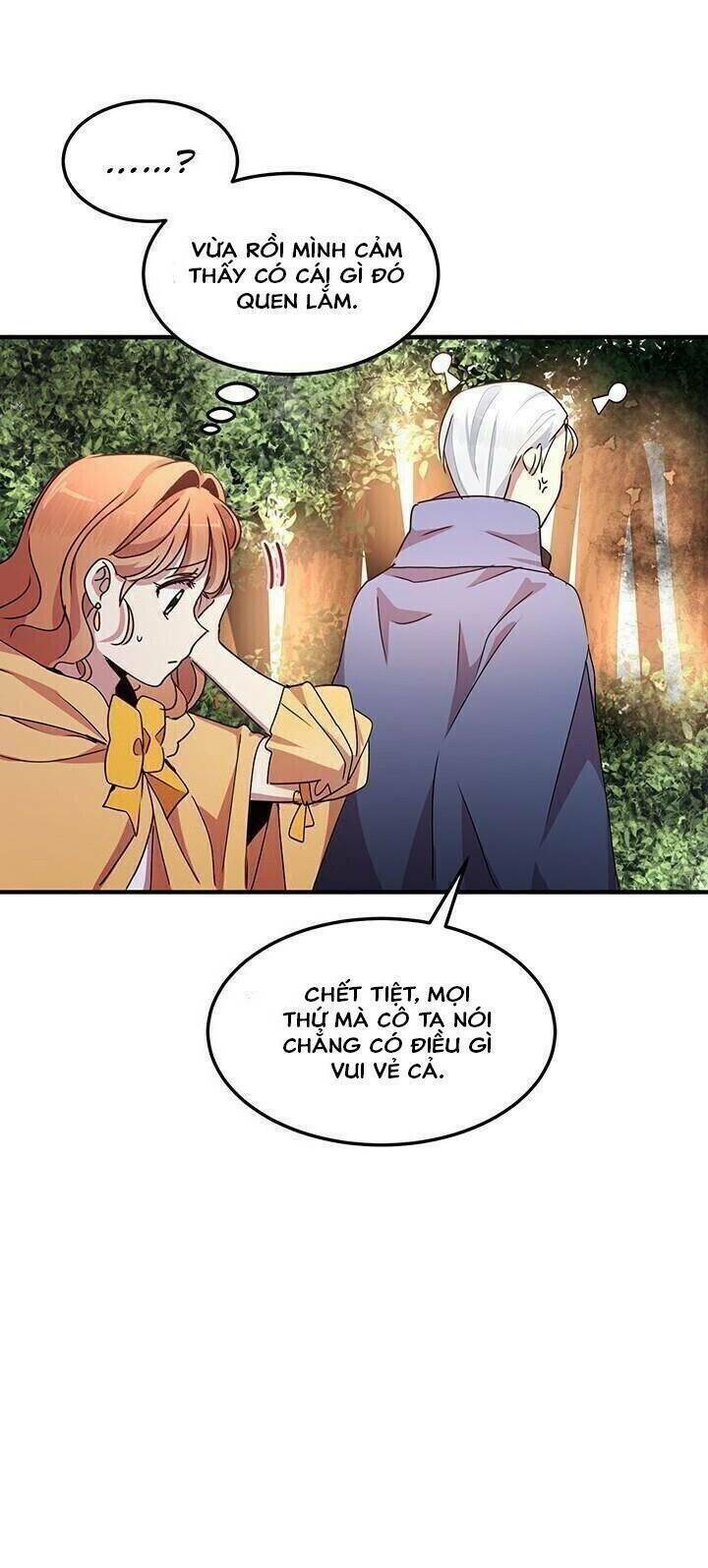 Công Tước, Loạn Vừa Thôi!: Chapter 58