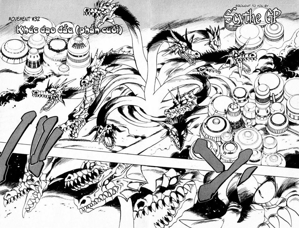 Violinist Of Hameln: Chapter 32