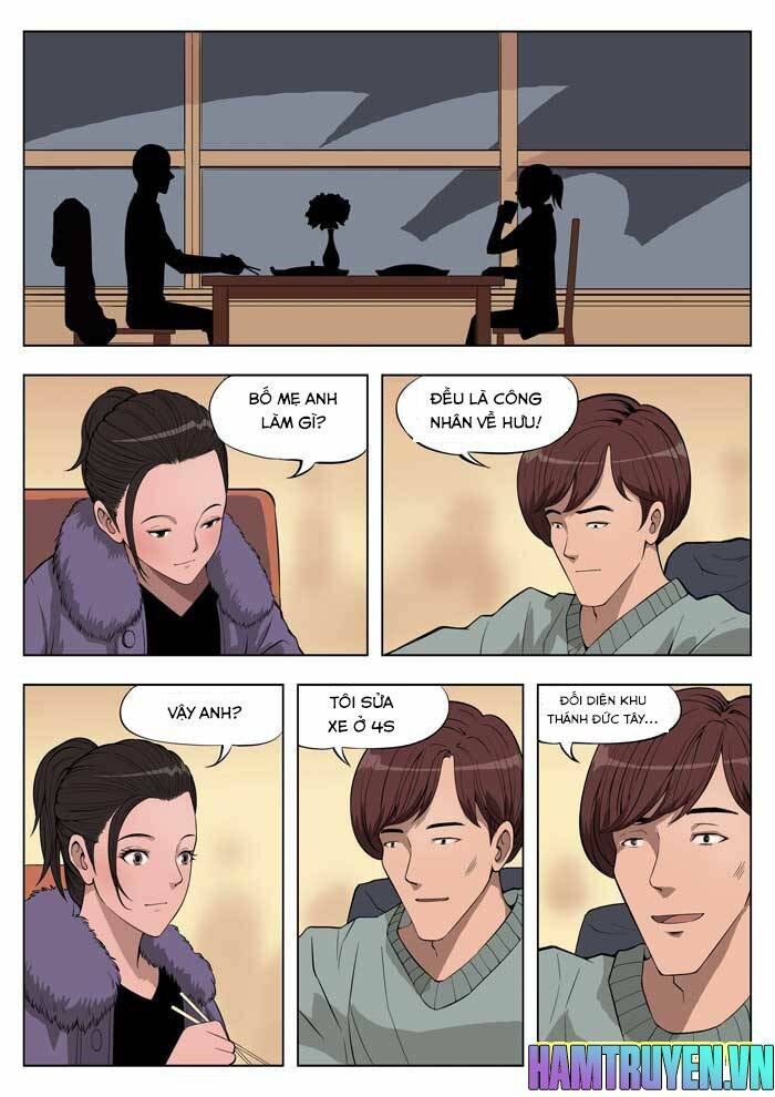 Ngụy Thủy Nghi Vân: Chapter 7