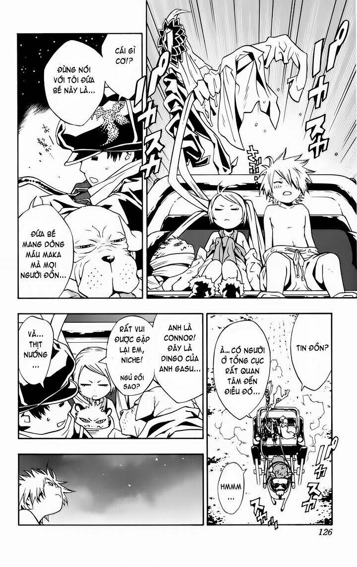 Ong Đưa Thư: Chapter 6