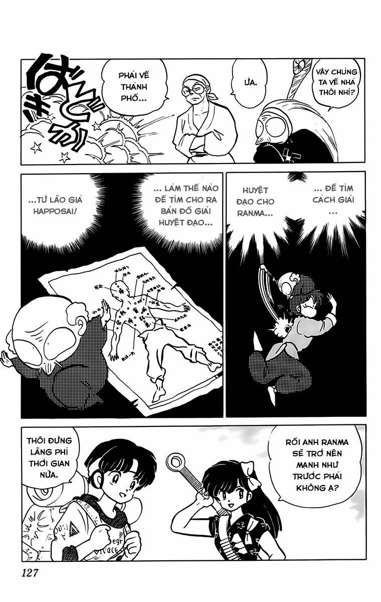 Suối Lời Nguyền: Chapter 132