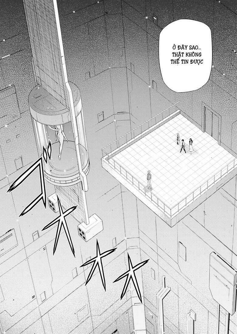 Freezing: Chapter 204