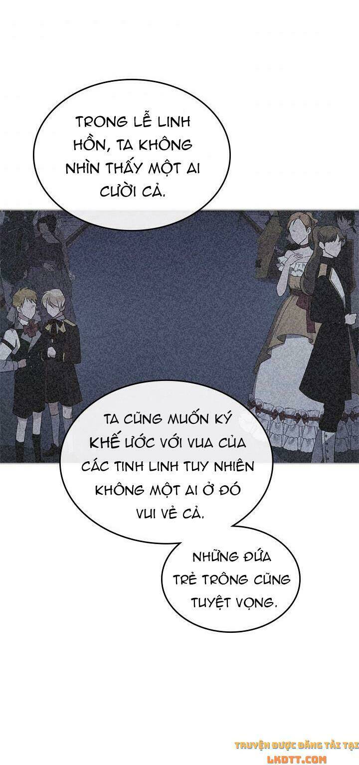 Công Chúa Phản Diện Muốn Ở Trong Ngôi Nhà Bánh Quy: Chapter 15