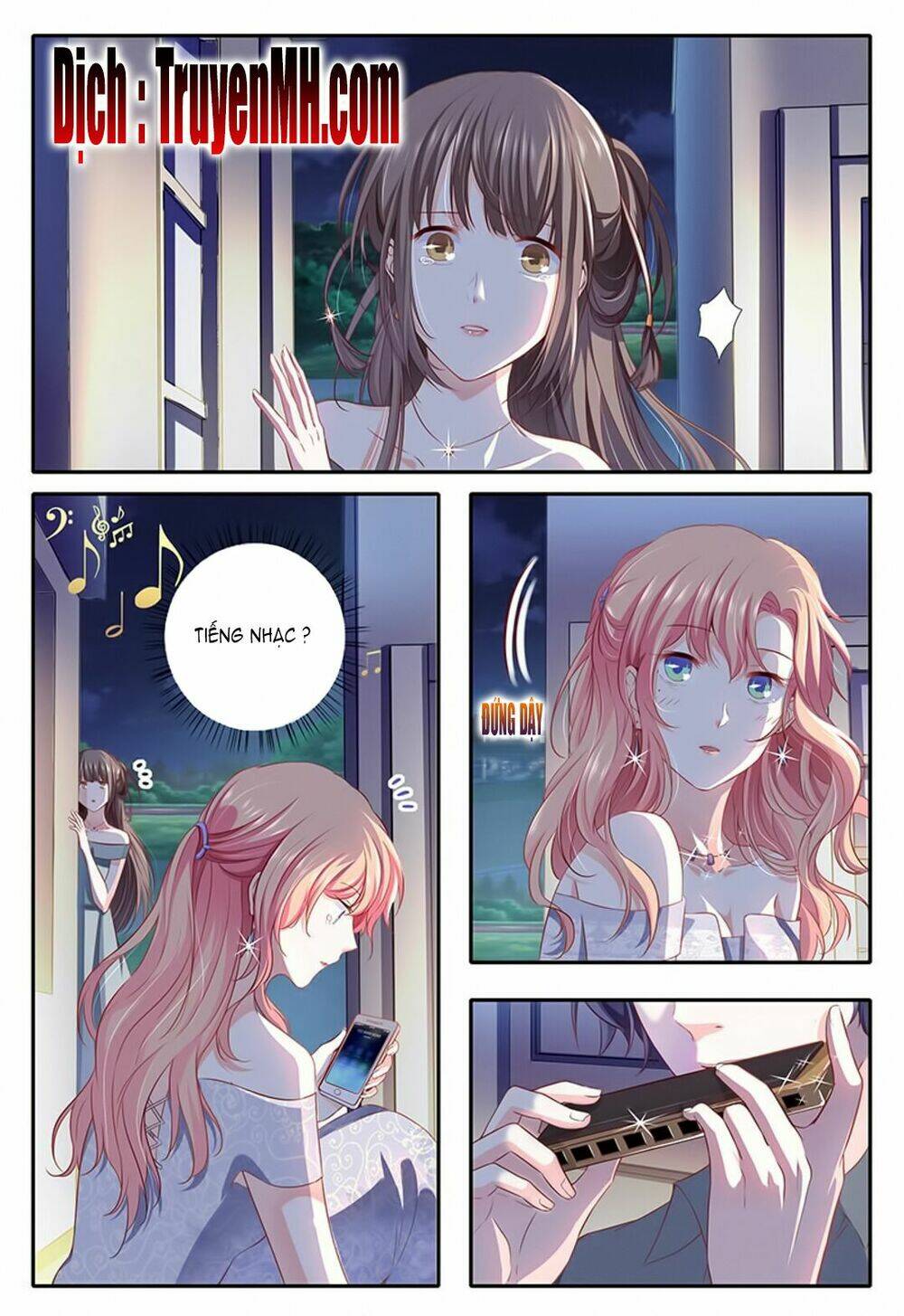 Thái Tử Phi Ở Hiện Đại: Chapter 28