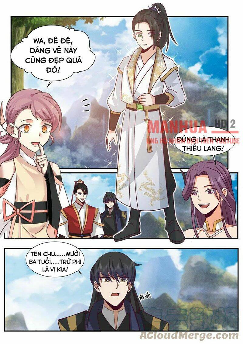 Ta Có Vô Số Thần Kiếm: Chapter 62