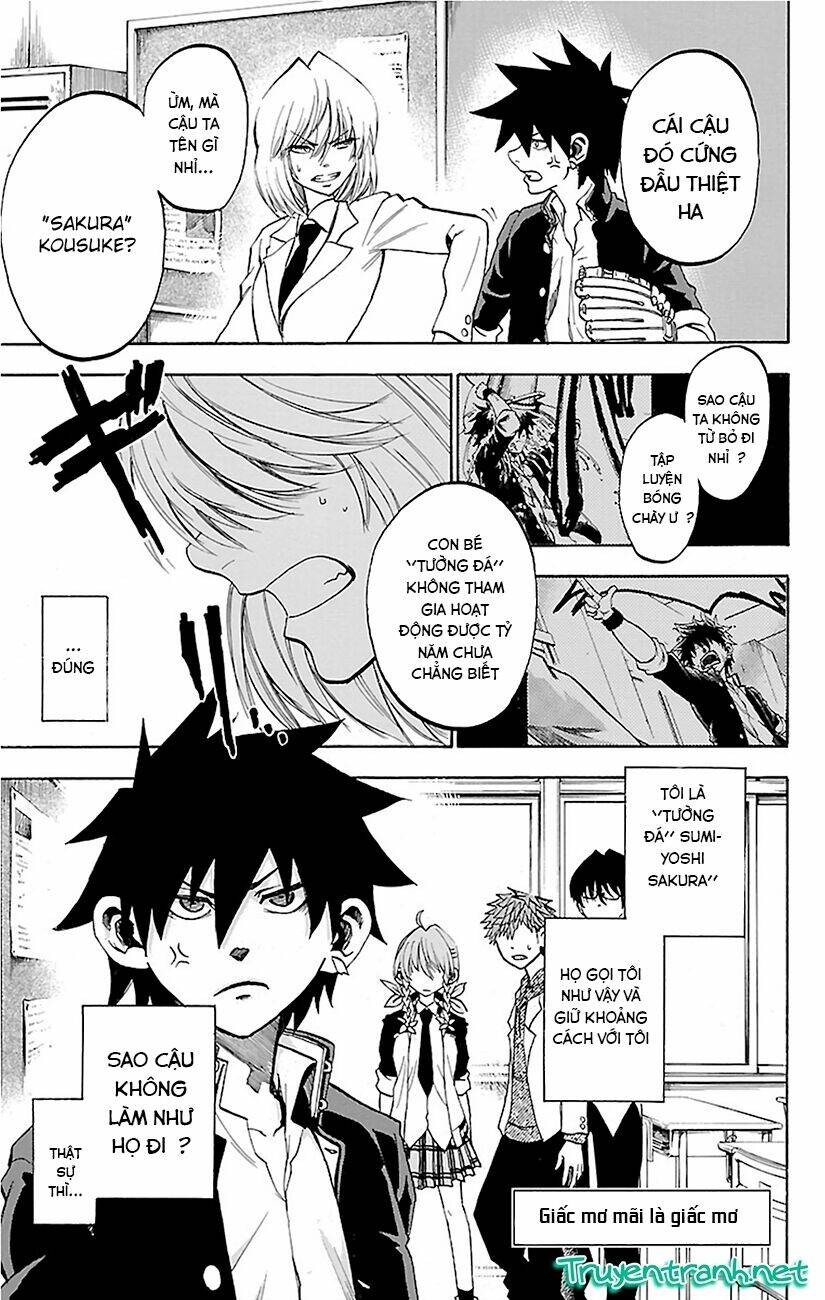Sakura Discord: Chapter 5