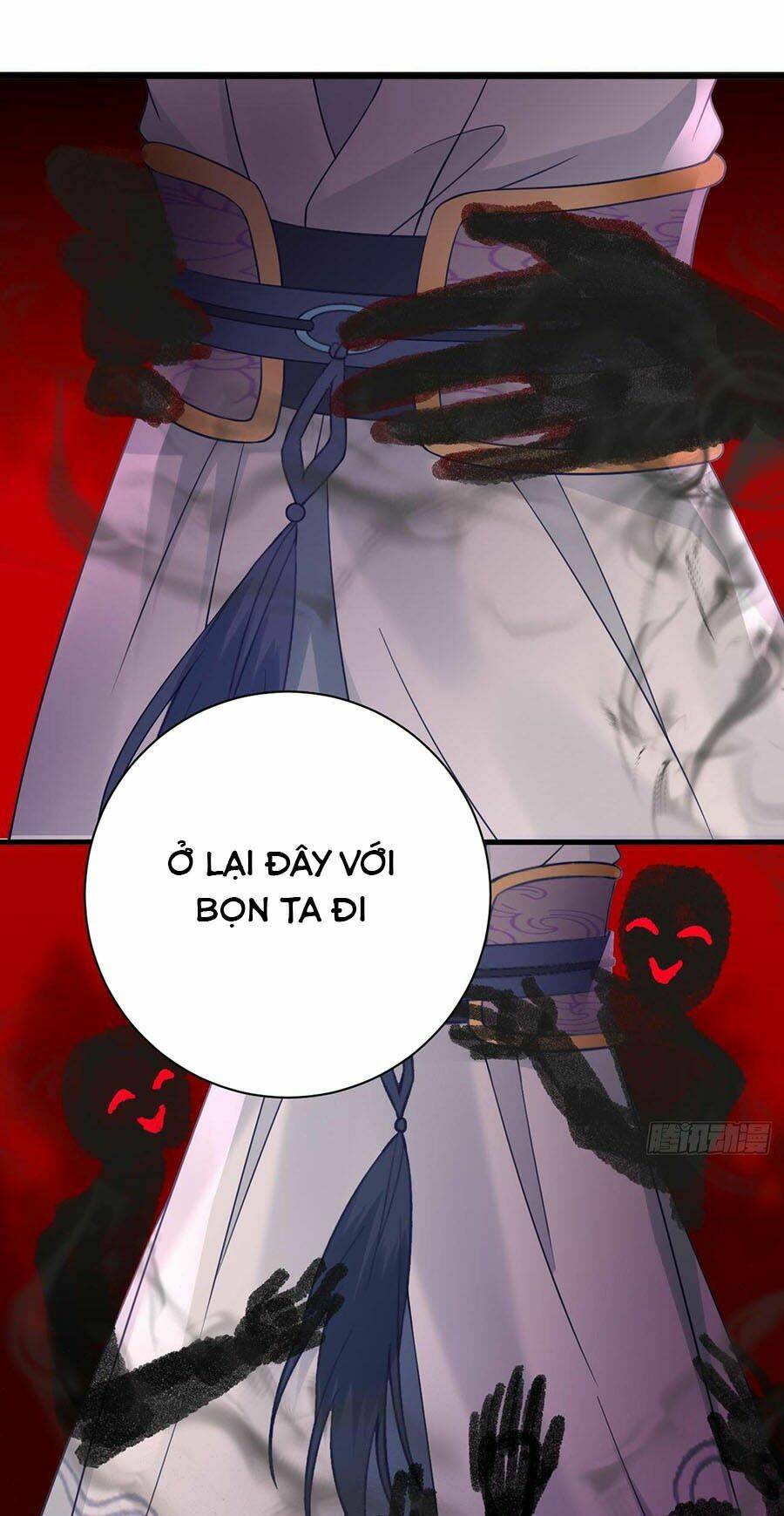 Ma Đầu Vạn Ác Năm Tuổi Rưỡi: Chapter 44