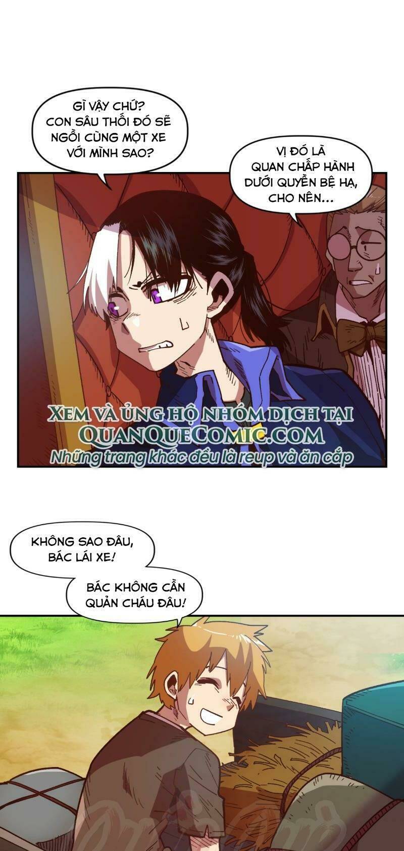Đại Lục Vô Song: Chapter 5