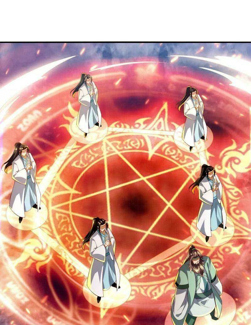 Hồn Đỉnh Thịnh Thiên: Chapter 22