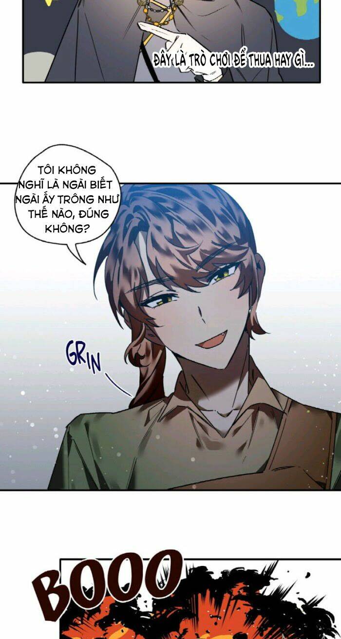 Phương Pháp Tán Tỉnh Của Nữ Thợ Săn: Chapter 27