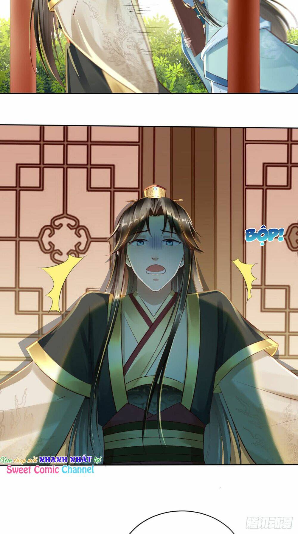 Bổn Cung Muốn Làm Hoàng Đế: Chapter 10