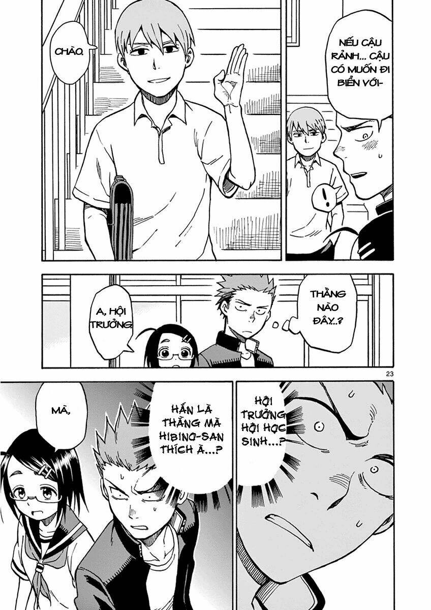 Fudatsuki No Kyoko-Chan: Chapter 28