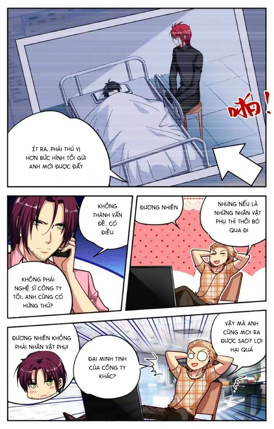 Không Phải Fan Của Ta Đều Vào Sổ Đen: Chapter 78