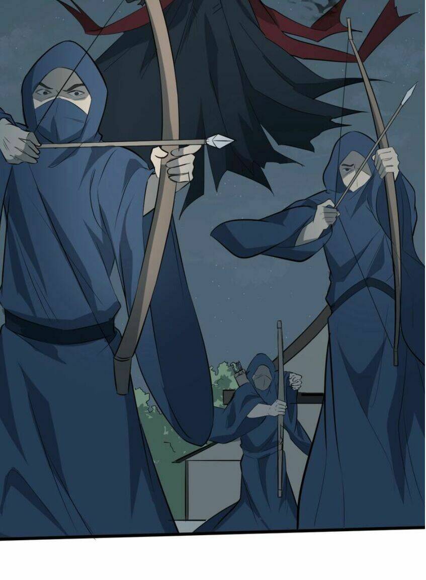 Đại Nghịch Chi Môn: Chapter 51