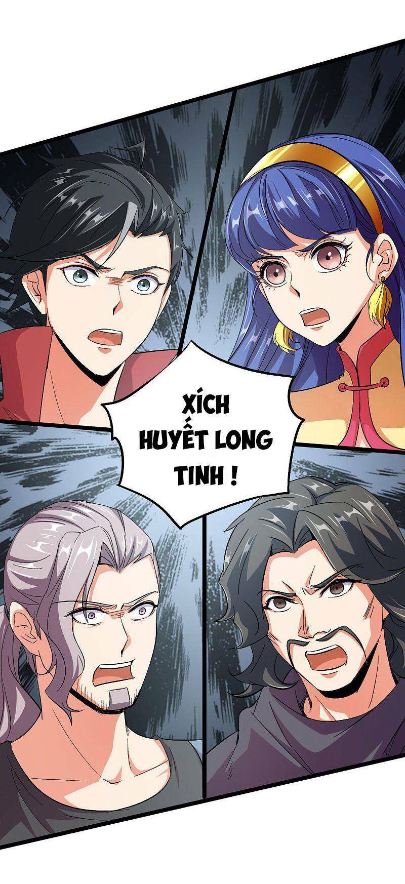 Phục Thiên Thánh Chủ: Chapter 132