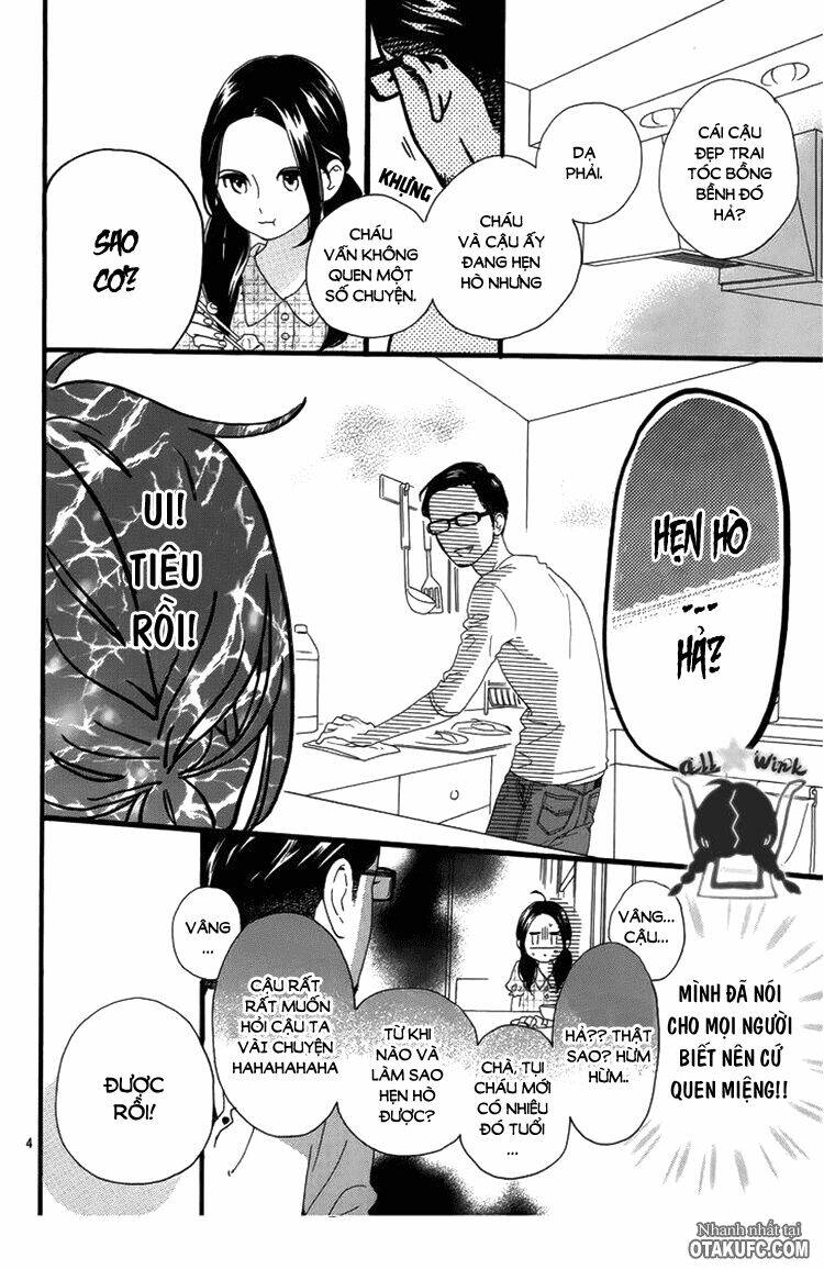 Sao Mai Của Em: Chapter 63