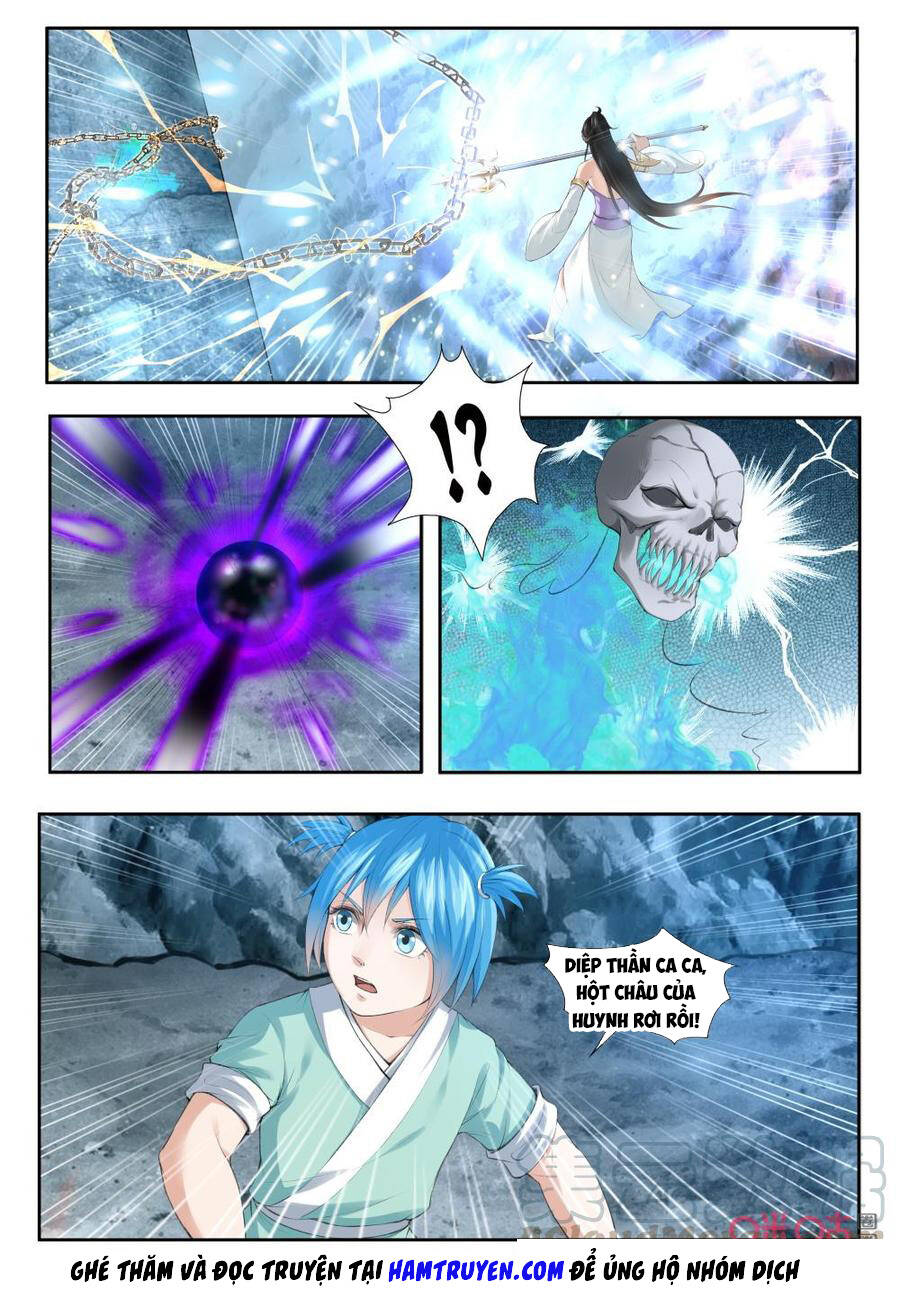 Cửu Tinh Thiên Thần Quyết: Chapter 182