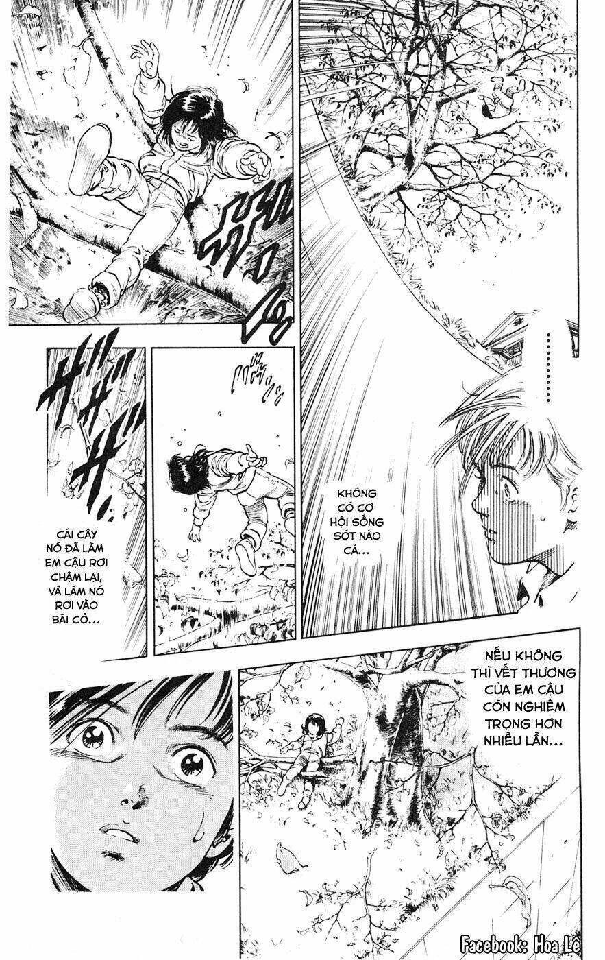 Cô Bé Mặt Trời: Chapter 1