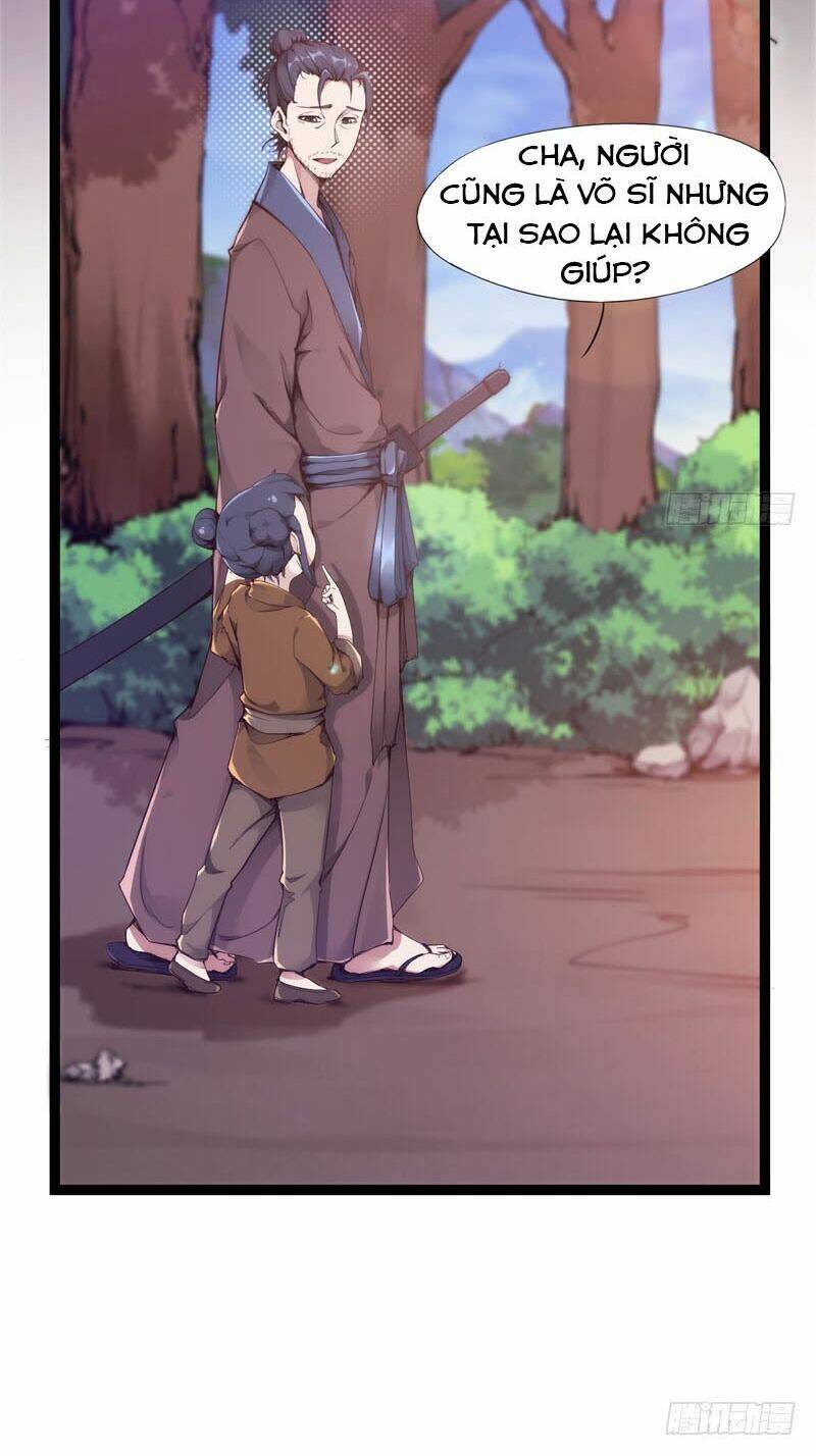 Kiếm Đồ: Chapter 1