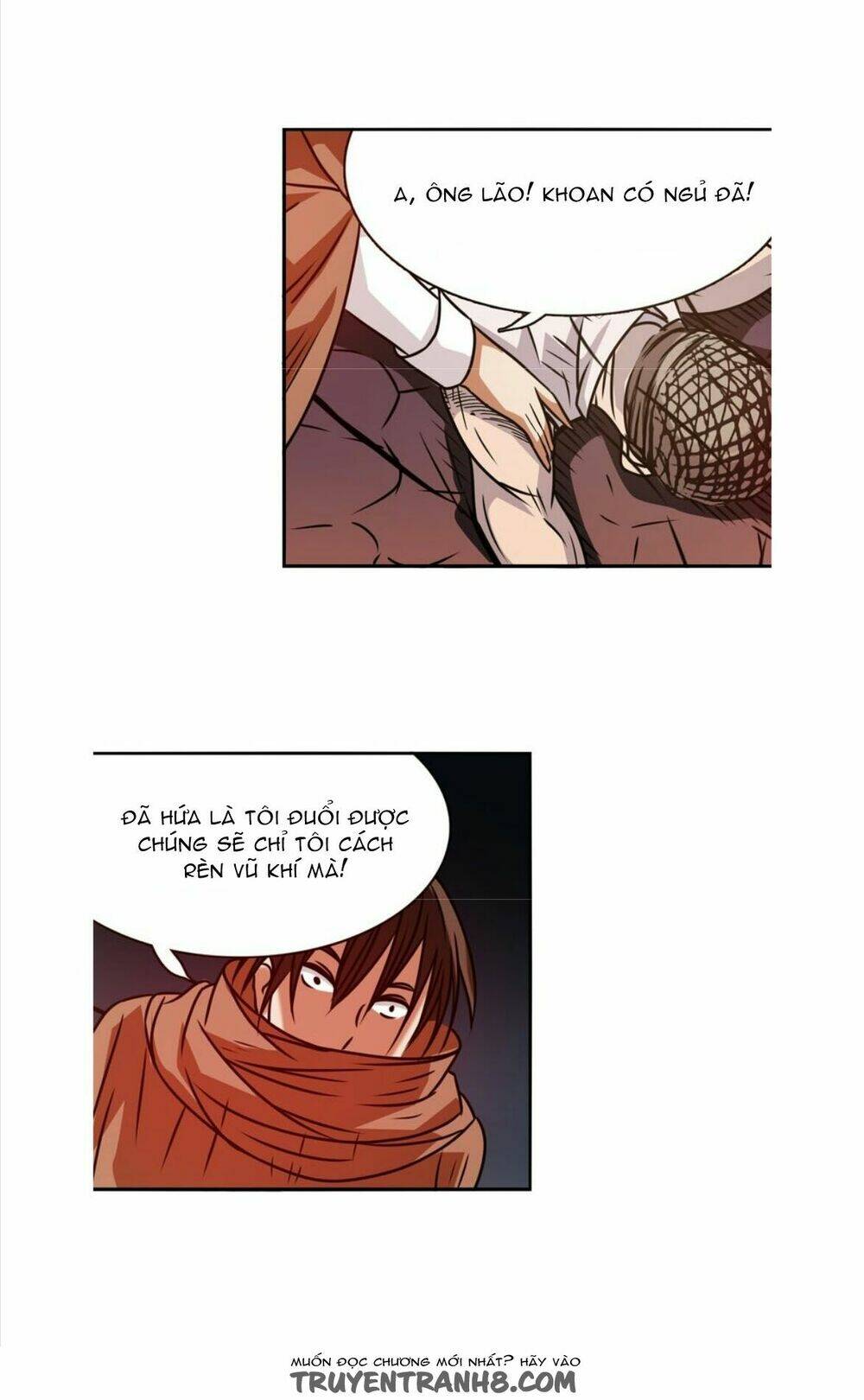 Vì Tôi Là Ông Chú Mở Tiệm Bán Vũ Khí: Chapter 20