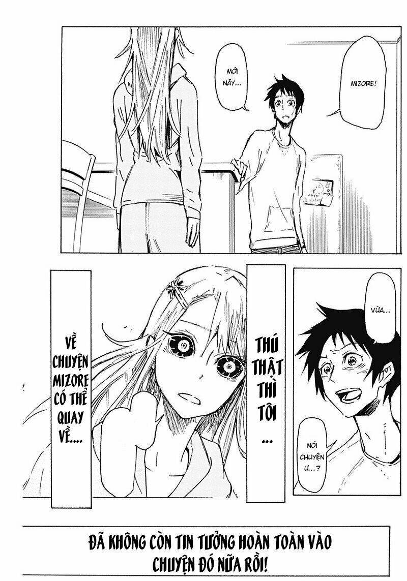 Shikabana ― Wana, Shitai, Koto: Chapter 2