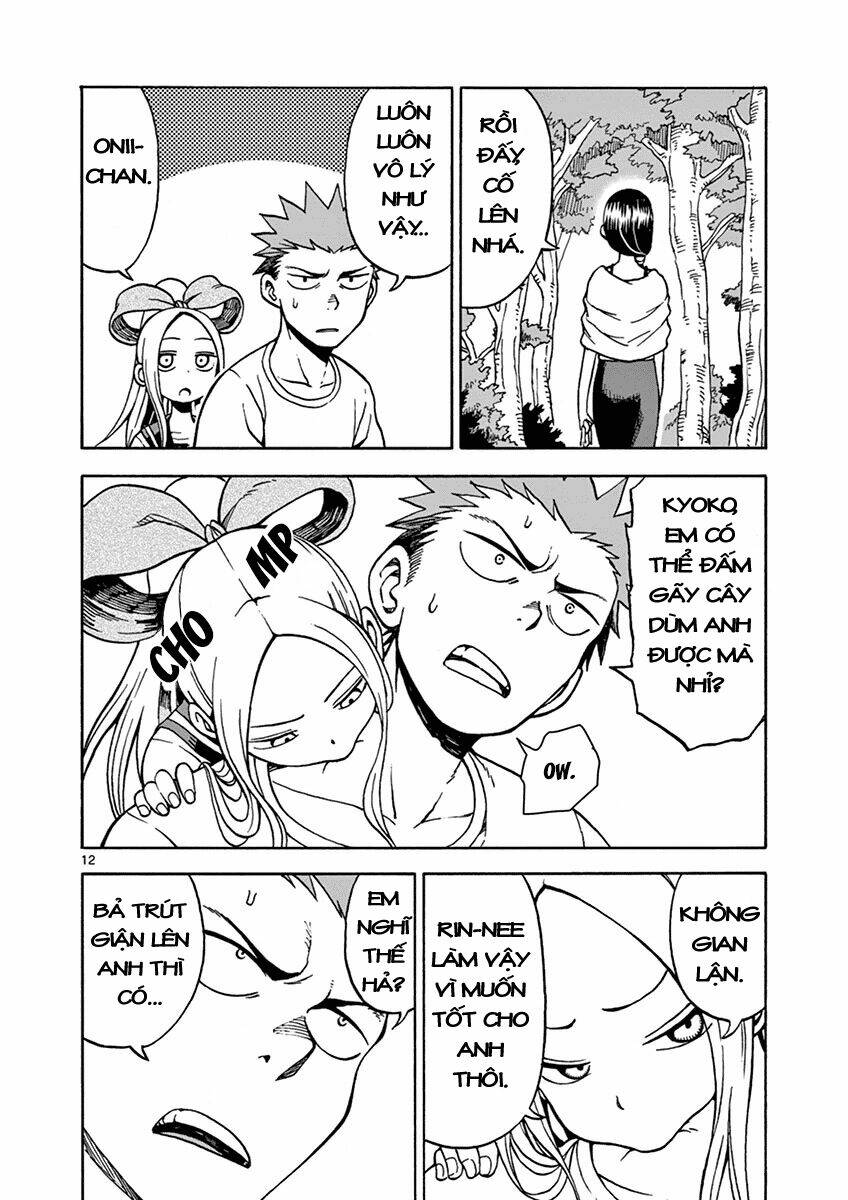 Fudatsuki No Kyoko-Chan: Chapter 20