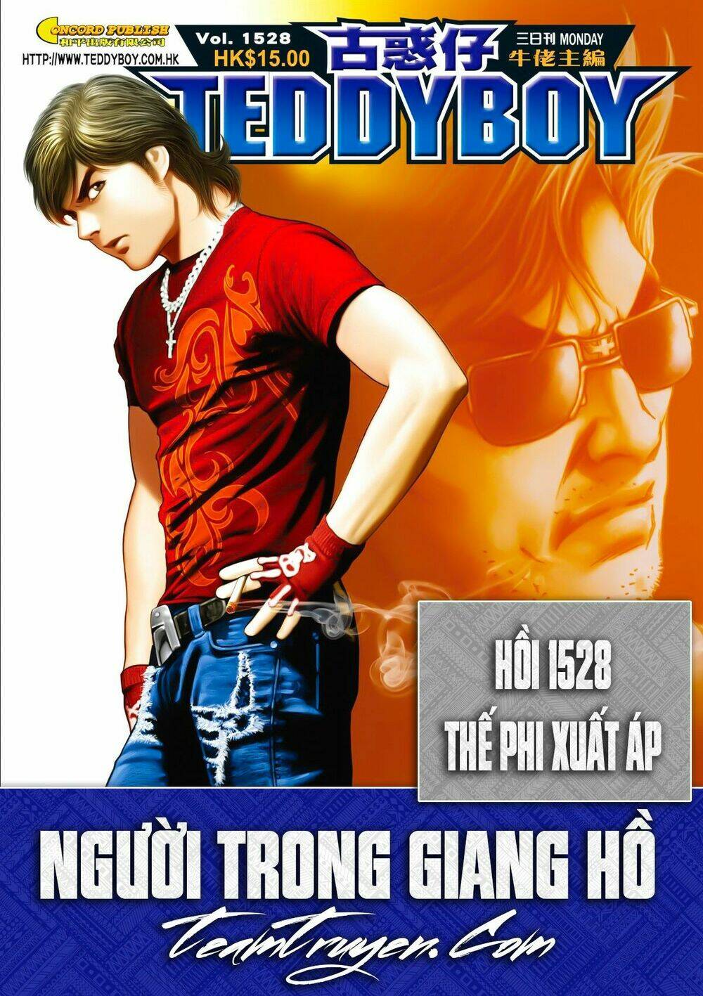 Người Trong Giang Hồ: Chapter 1528