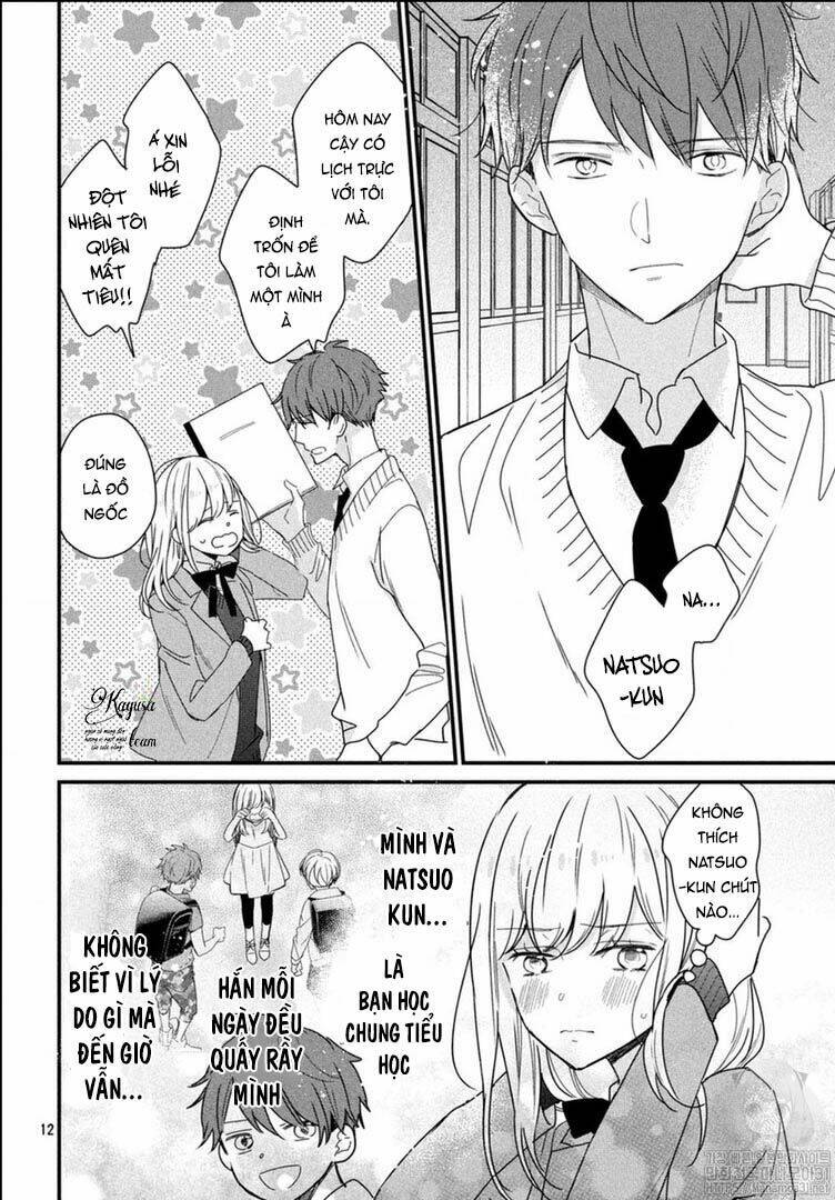 Bengoshi To 17-Sai: Chapter 7