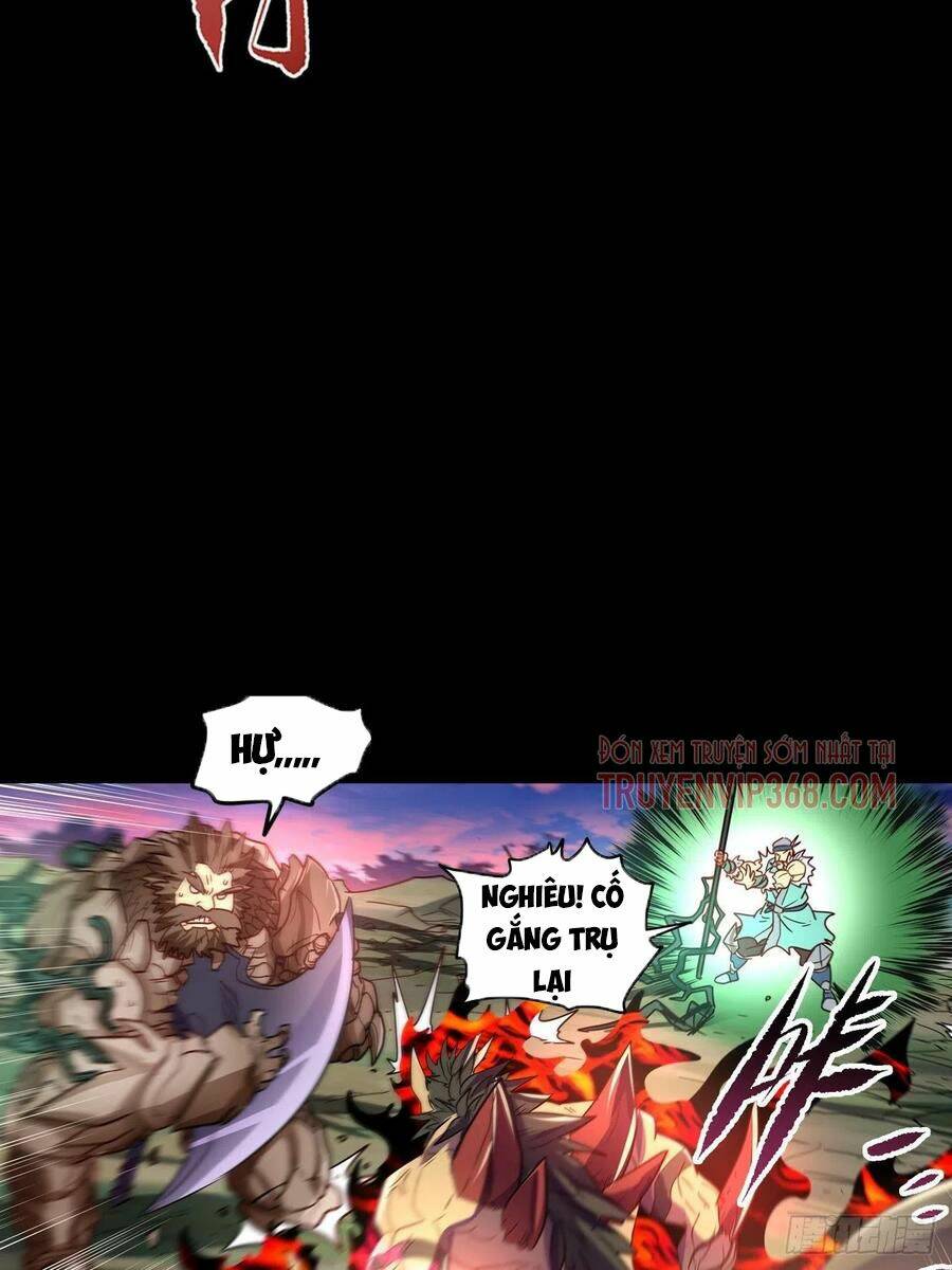 Người Nguyên Thủy Mạnh Nhất: Chapter 42